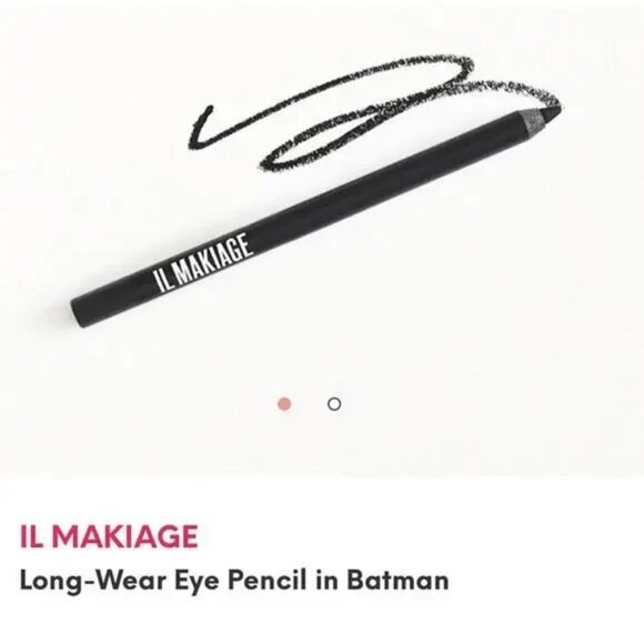 Il Makiage Long-Wear Eye Pencil Batman New in Box - Picture 4 of 4